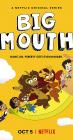 Movie cover for Big Mouth